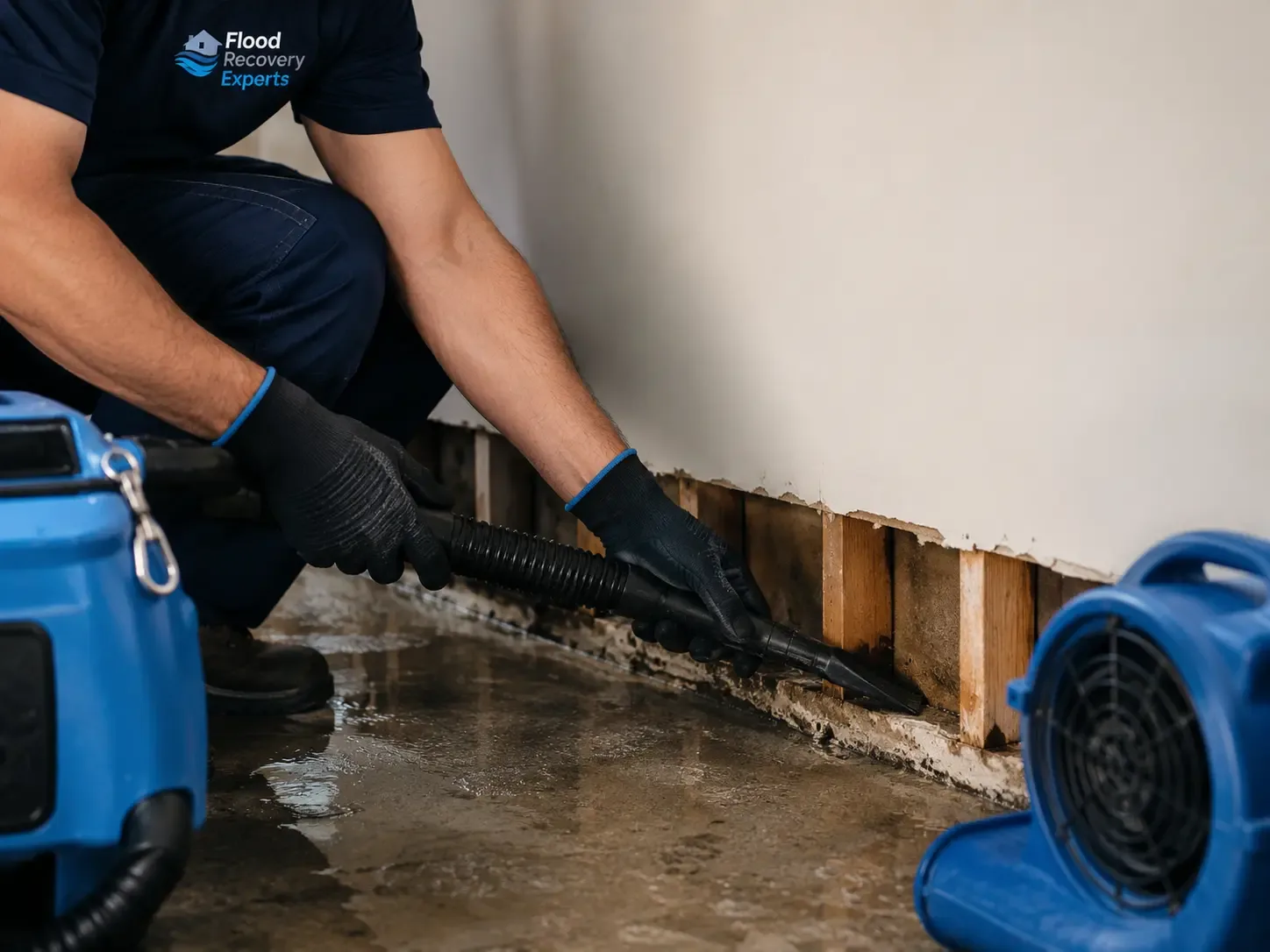 Why choose Flood Damage Cleanup in Buna, TX